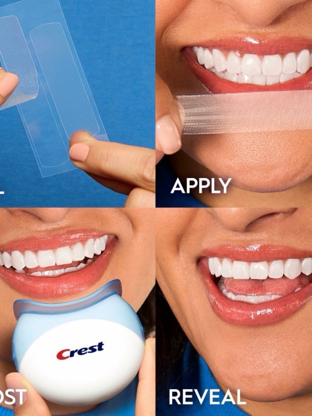 Crest 3D Whitestrips Professional Effects - NEW IN BOX - Picture 4 of 4